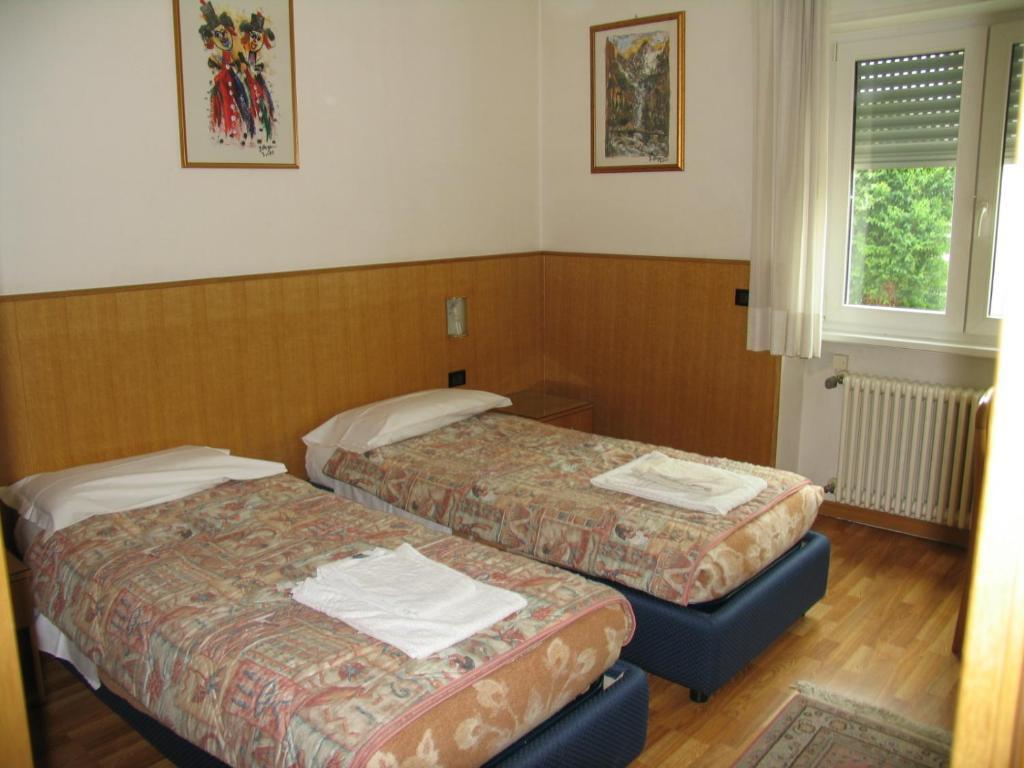 Hotel Oasi Trento Cameră foto